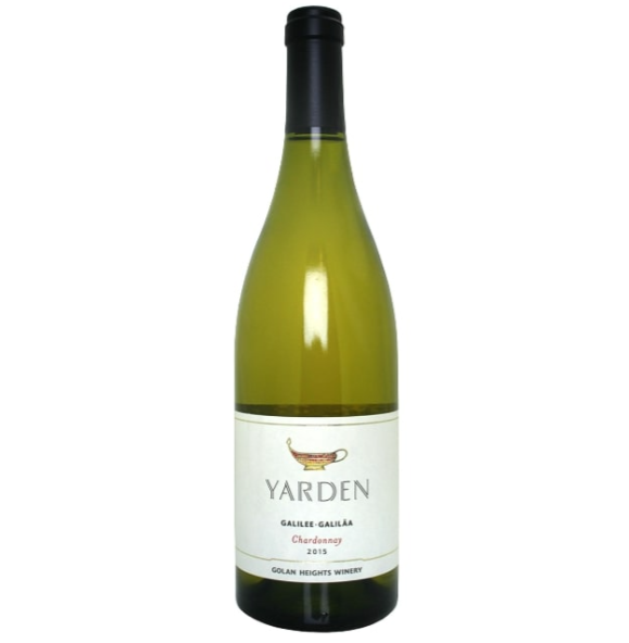ヤルデン シャルドネ(イスラエル)