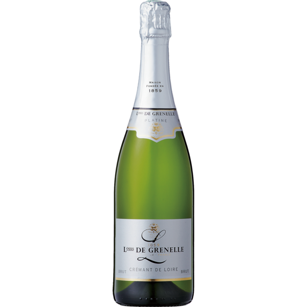 クレマン・ド・ロワール ブリュット(フランス)