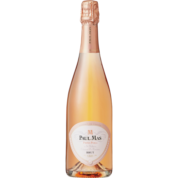 ポール・マス プリマ・ペルラ クレマン・ド・リムー ロゼ ブリュット