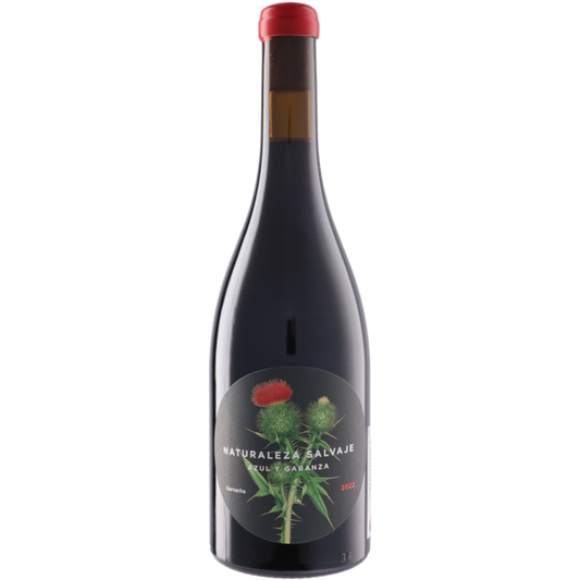 ナトゥラレサ サルバヘ ガルナッチャ（スペイン）