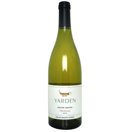 ヤルデン シャルドネ（イスラエル）