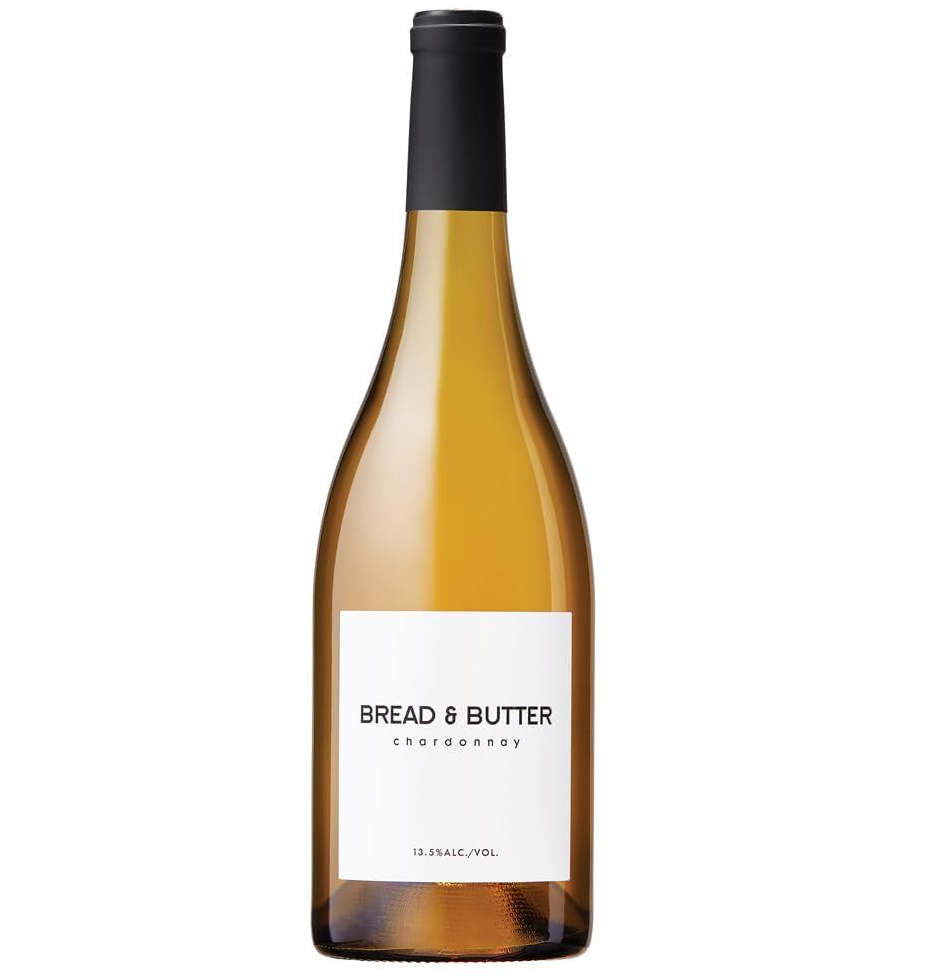 ブレッド＆バター　シャルドネ（カリフォルニア/ナパ）