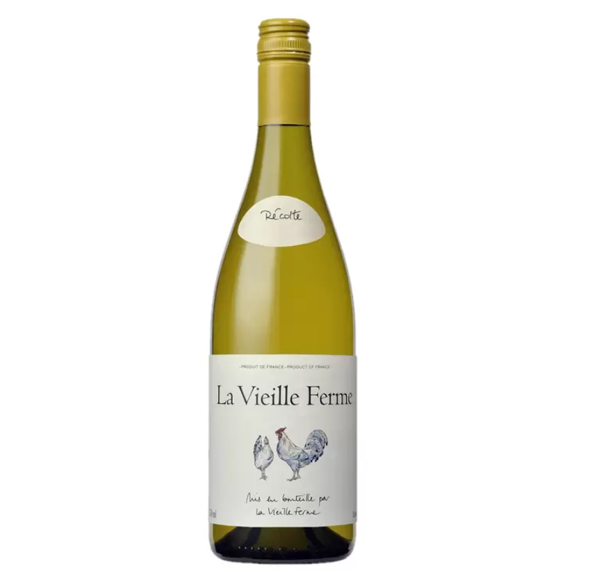 ラ・ヴィエイユ・フェルム　ブラン（フランス）