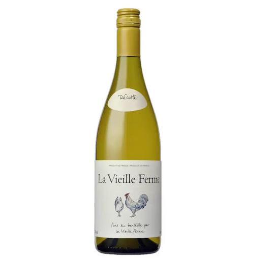 ラ・ヴィエイユ・フェルム　ブラン（フランス）