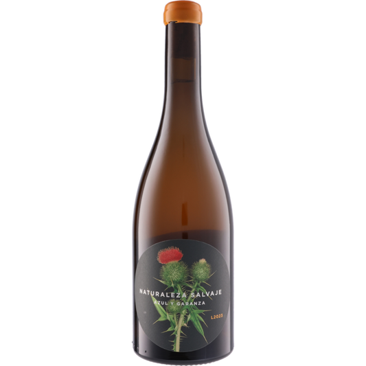 ナトゥラレサ サルバヘ ガルナッチャ･ブランカ（スペイン）